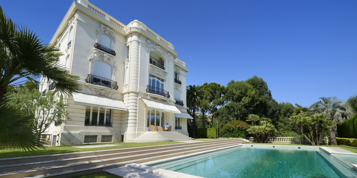 Lire la suite à propos de l’article Les plus belles villas publiques et privées de la Côte d’Azur