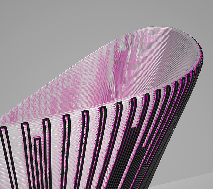 Lire la suite à propos de l’article Zaha Hadid Architects réalise des chaises imprimées en 3D pour Nagami