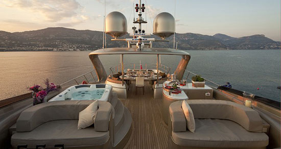 architecte yacht