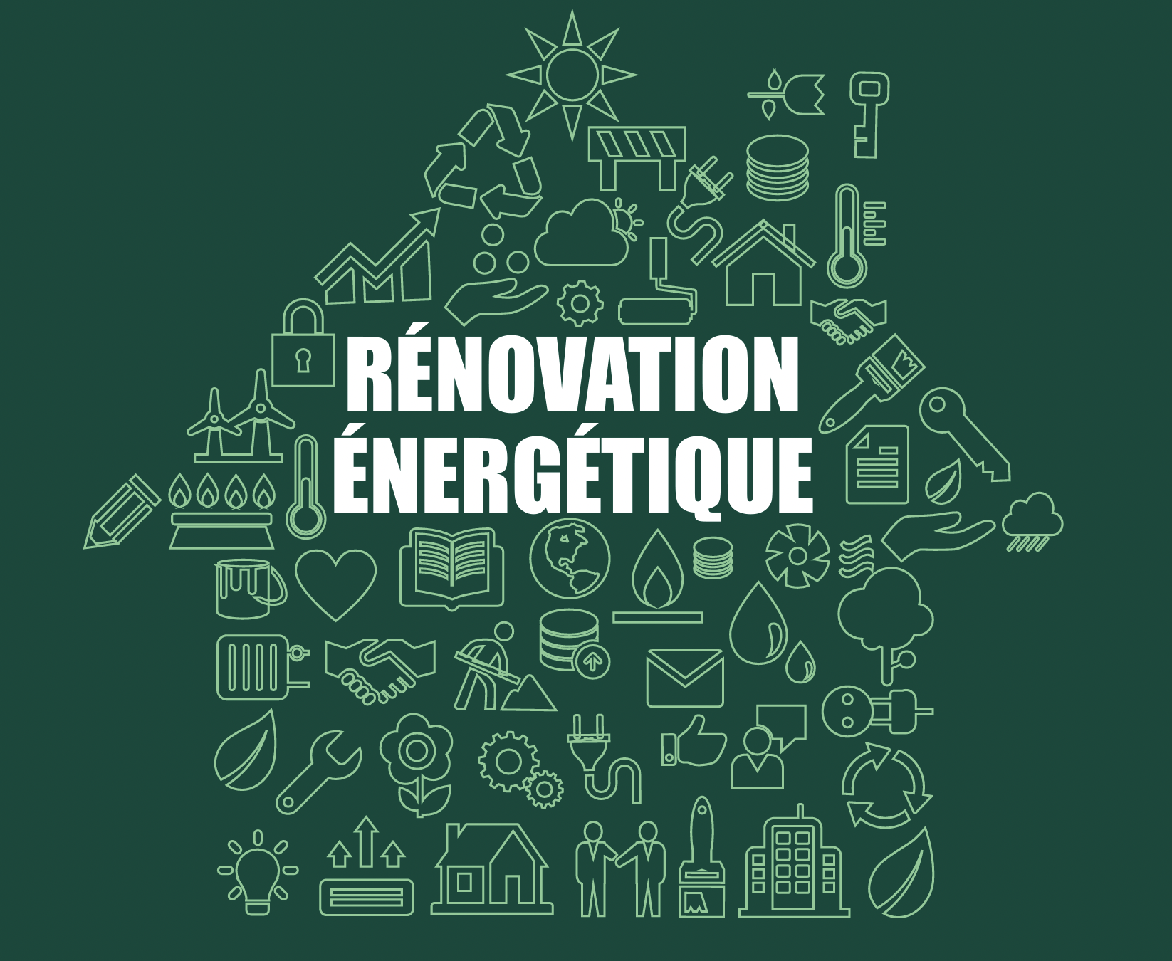 Lire la suite à propos de l’article Améliorer votre DPE avec une Rénovation Énergétique