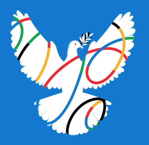 Lire la suite à propos de l’article La symbolique des couleurs des Jeux Olympiques dans la décoration