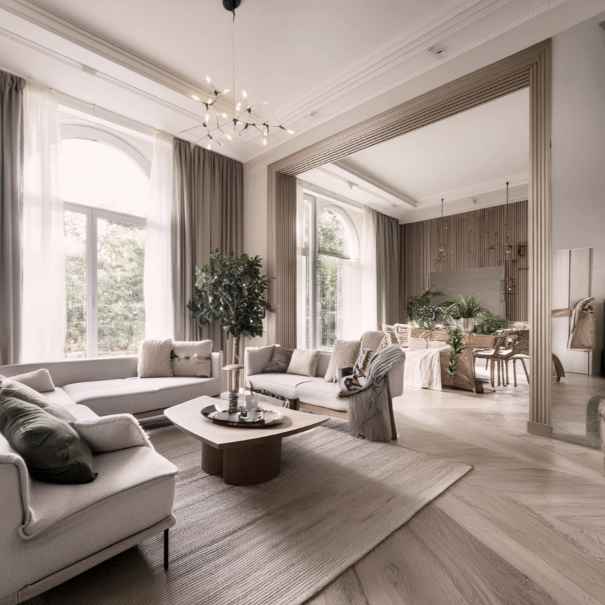 Lire la suite à propos de l’article Guide ultime d’architecture d’intérieur de luxe