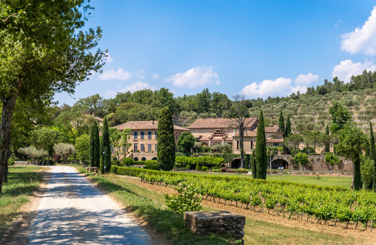 domaine miraval
