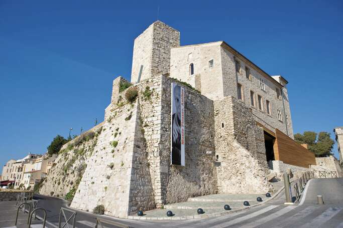 Musée Picasso Antibes